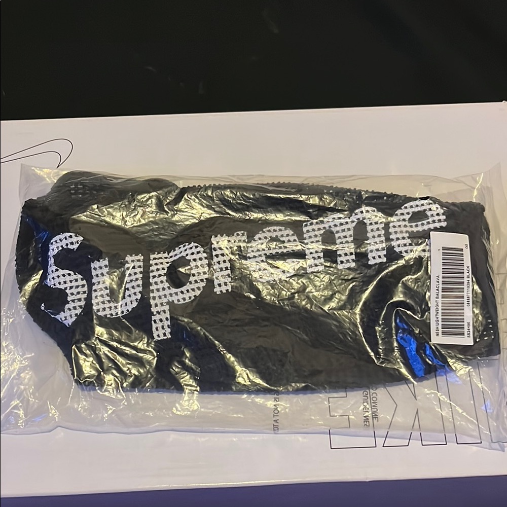 Supreme Balaclava